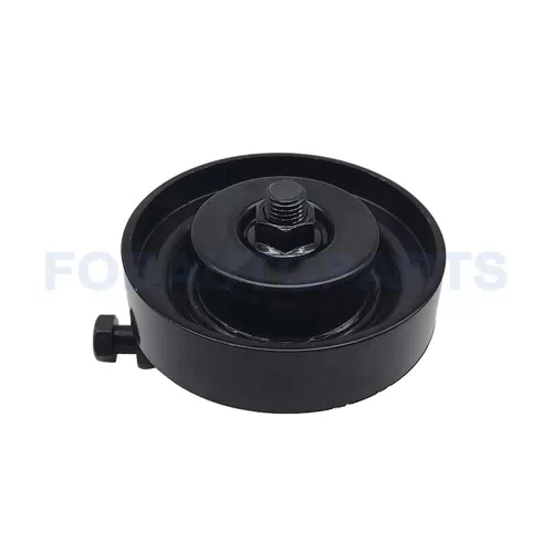 Car Belt Tension Pulley Idler Compatible for Hyundai Tucson 2005-2009 for KIA 97834-2D520 978342D520 - image 2